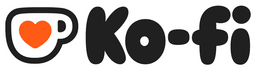 Ko-fi logo